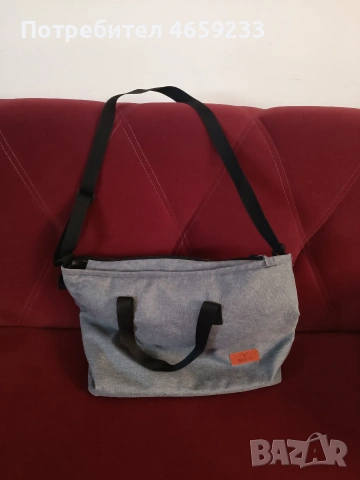 Чанта за майки с бебе