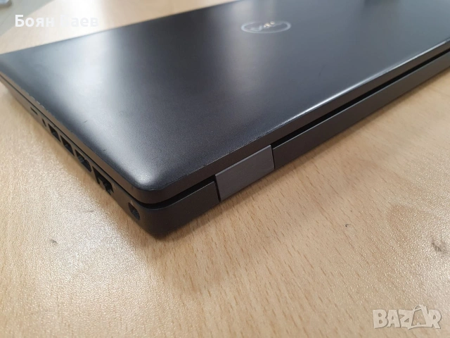 Лаптоп Dell 5400 ,i7 8560 u 1.9ghz , 16 ddr4, 512 ssd, в гаранция до 2028, снимка 2 - Лаптопи за дома - 53491468
