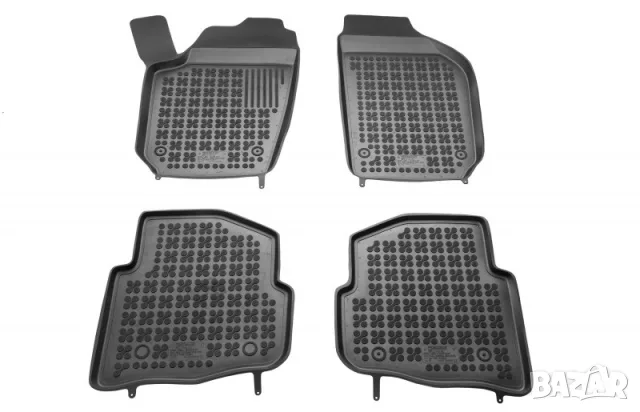 Гумени стелки Rezaw-Plast за Seat Cordoba (2002-2009) - тип леген
