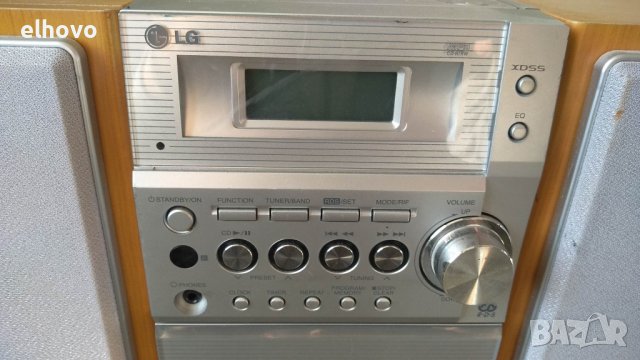 Аудио система LG LX-M140, снимка 9 - Аудиосистеми - 39134327