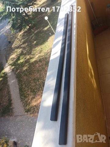 Хромникелови брони за VW Golf Mk1, Jetta Mk1, Caddy - комплект, снимка 7 - Части - 52095614