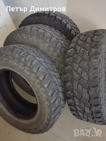 Гуми за кал и сняг COOPER LT 275/70 R18, снимка 4 - Гуми и джанти - 52179486