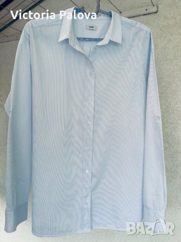 LUXURY дамска модерна риза CLOSED , снимка 9 - Ризи - 41629414