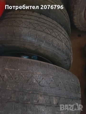 Джанти за джип, снимка 4 - Гуми и джанти - 51423579