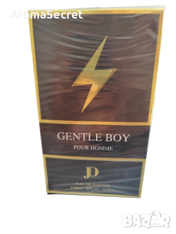 Gentle Boy - арабски парфюм с издръжлив аромат и нежен характер, снимка 3 - Мъжки парфюми - 51981353