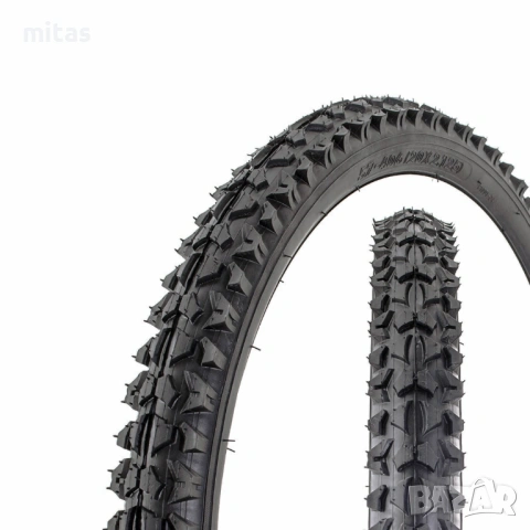 Външна гума за велосипед WANDA P1001 16x1.95 / 18x1.95 / 24x1.95, снимка 2 - Части за велосипеди - 32509217