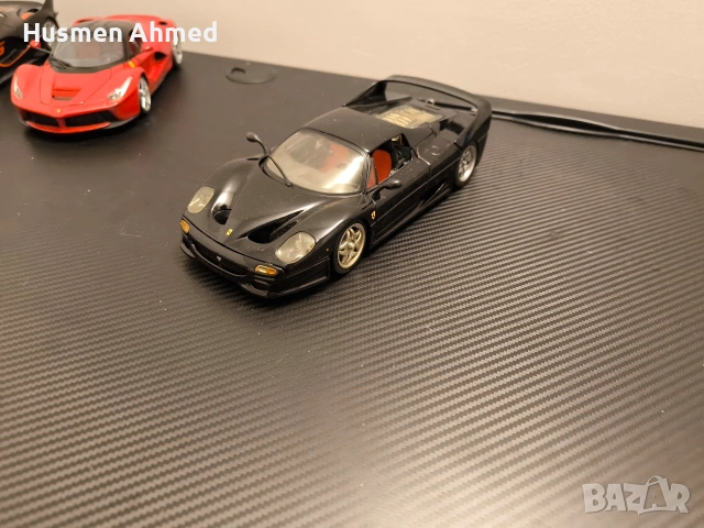 Ferrari 1:18 модели ферари 1:18, снимка 11 - Колекции - 53838867
