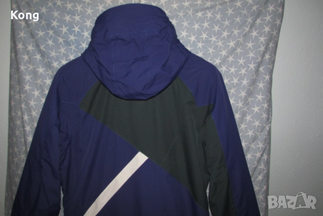 мъжко яке North Face Bergans of Norway Dermizax Сноуборд Recco snowboard jacket, снимка 9 - Зимни спортове - 52470430