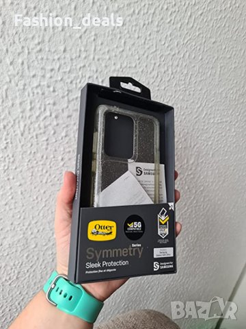 Нов калъф кейс гръб телефон Galaxy S23 Ultra Самсунг Защита Брокат, снимка 5 - Калъфи, кейсове - 40117538