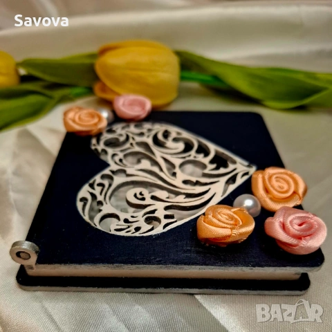 Кутийка Сърце, снимка 4 - Романтични подаръци - 53157163