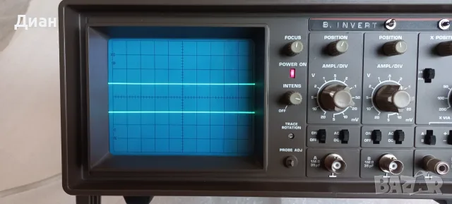 Осцилоскоп Philips PM 3206