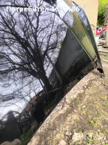 Преден капак за vw lupo , снимка 7 - Части - 53454160