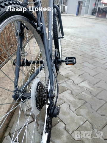 градско колело rockrider, снимка 4 - Велосипеди - 53136349