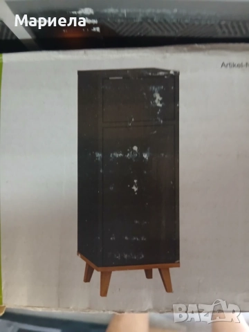 Шкаф Антрацид  83х32х28 см., снимка 2 - Шкафове - 55799389