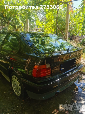 BMW Продава , снимка 2 - Автомобили и джипове - 52030628