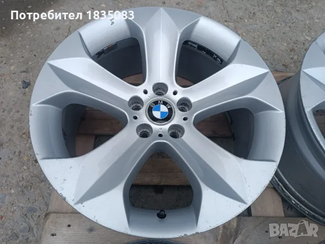 Лети джанти 19ки 5х120 BMW, снимка 4 - Гуми и джанти - 49882268