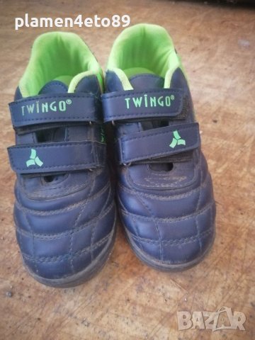 Бутонки 32 номер , снимка 2 - Футбол - 41019437