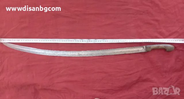 Руска шашка Solingen , снимка 4 - Антикварни и старинни предмети - 47878113