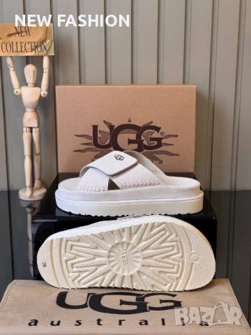 Дамски Чехли ✨UGG, снимка 8 - Чехли - 51191915