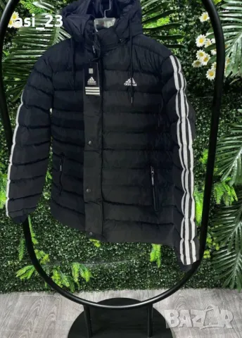 Нови мъжки якета Adidas 