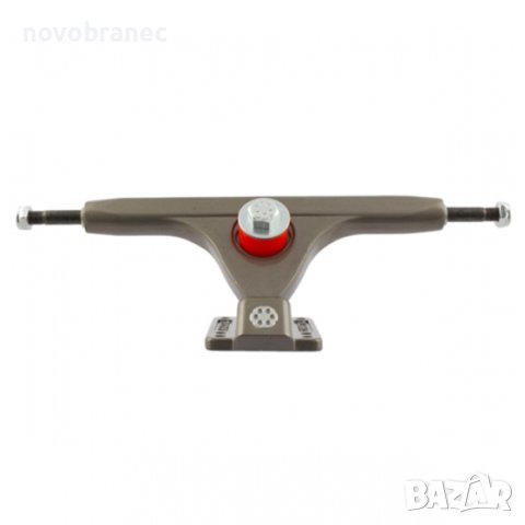 Gunmetal Trucks V2.0 Magnum 10" 50º лонгборд машинки скейтборд , снимка 2 - Скейтборд, ховърборд, уейвборд - 41344748