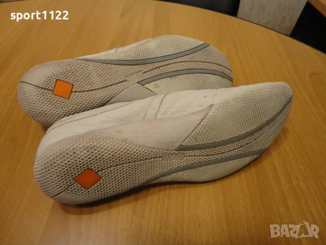 N41 Hugo Boss/естествена кожа/мъжки обувки, снимка 7 - Ежедневни обувки - 50287706