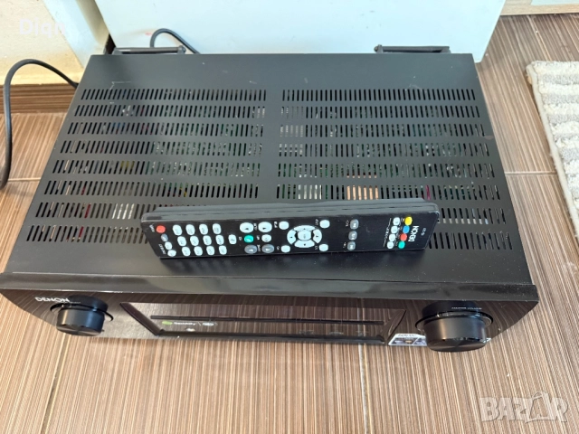 Denon AVR-X1400h, снимка 7 - Ресийвъри, усилватели, смесителни пултове - 52080794
