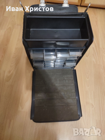 Кожен куфар органайзер Raaco , снимка 3 - Други инструменти - 44750524