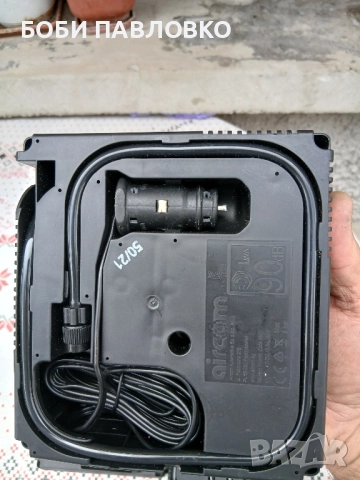 Оем компресор за помпене на гуми ваг груп, снимка 11 - Аксесоари и консумативи - 52025623