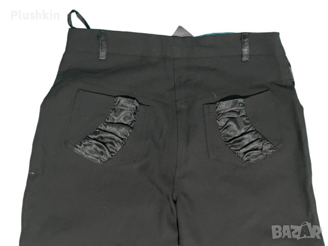 Дамски панталон нов - размер М, снимка 3 - Панталони - 44673256