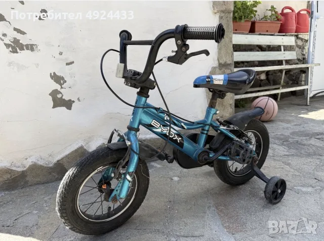 Детски велосипед BMX Dech 16”, снимка 5 - Велосипеди - 55732330