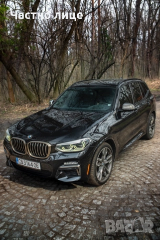 BMW X3 M40i* B58* Harman Kardon* HUD* Обдухване, снимка 3 - Автомобили и джипове - 53419838