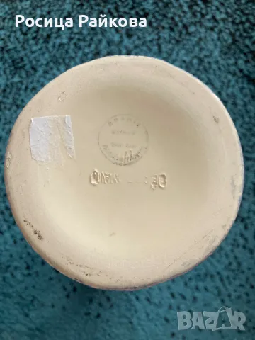 Ваза, снимка 9 - Вази - 48682292