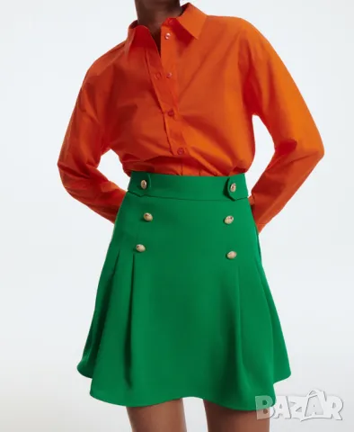 Елегантна пола Rezerved. Поличка