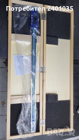 шублер Moore&Wright 0-500mm