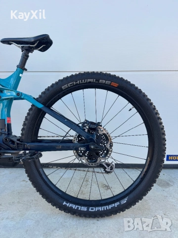 Trek Rail 9 Bosch-C ключове за батерията и оригинално Bosch зарядно 4А, снимка 4 - Велосипеди - 53018493