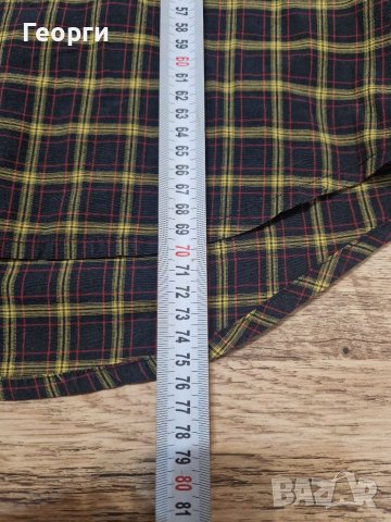 Мъжка риза Schoffel, снимка 4 - Ризи - 41883522