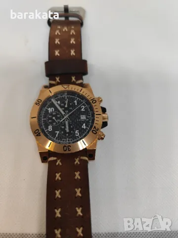 Automatic chronograph , снимка 5 - Мъжки - 48144299