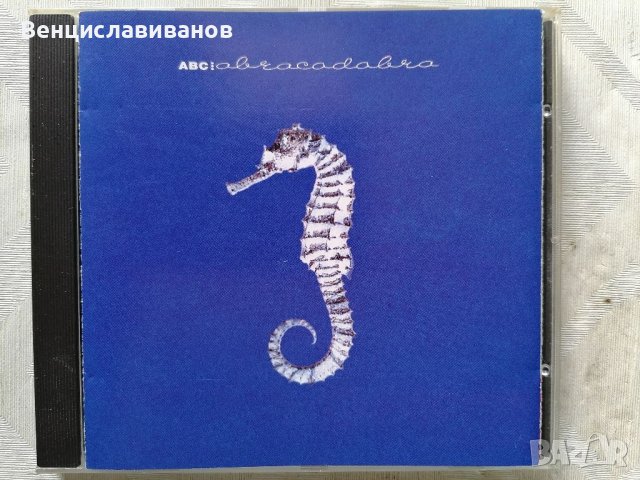  ABC:abracadabra/elecktro pop!/ ОРИГИНАЛЕН диск, снимка 1 - CD дискове - 39969576