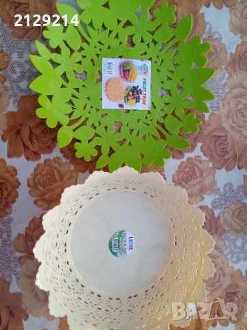 4. Пластмасови панери, снимка 1