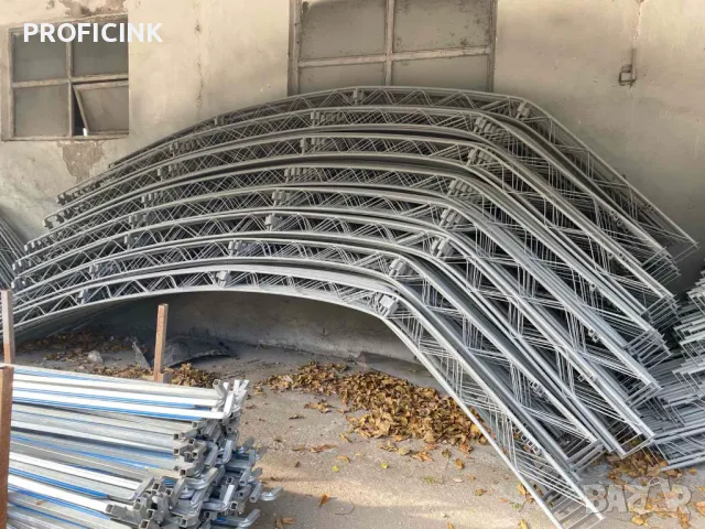 ФЕРМИ за парници и оранжерии/оранжерия, снимка 5 - Оранжерии - 47833852