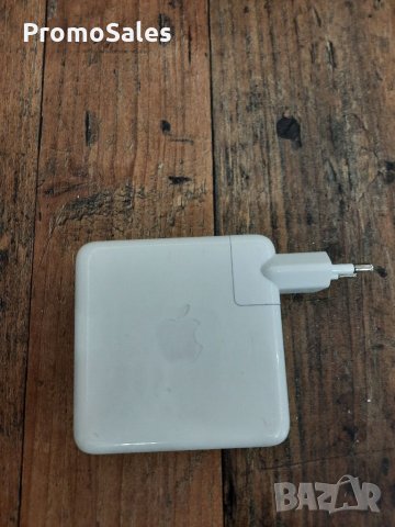 Оригинално зарядно за Apple MacBook Pro - A1719 / A1707 87W- Type-C., снимка 3 - Захранвания и кутии - 33800058