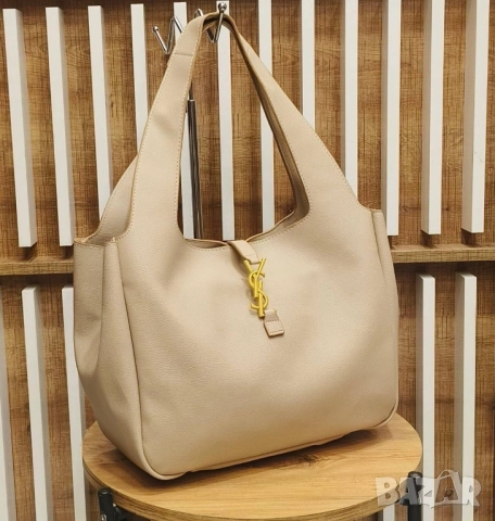 чанти SAİNT LAURENT ⬆️ 28 CM ➡️ 38 CM, снимка 4 - Чанти - 52150612