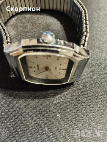 Мъжки часовник - ПОЛЕТ - СССР - с датник - ПРОМОЦИЯ, снимка 9 - Джобни - 48925286