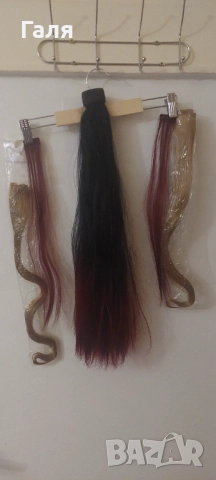 Аксесоари за коса + подарък 2бр.маша за коса , снимка 5 - Аксесоари за коса - 51924537