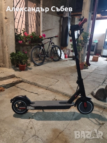 Електрическа тротинетка Mini Robot , снимка 7 - Друга електроника - 52299683