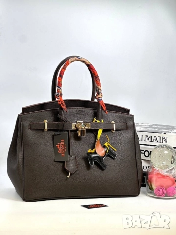 чанти Hermes :➡️35cm ⬆️28cm 🌟, снимка 2 - Чанти - 51960251