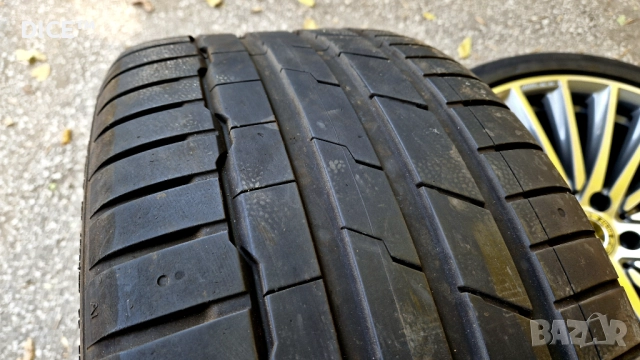 AMG Мерцедес 19 5х112 лети джанти Mercedes C class w206, снимка 14 - Гуми и джанти - 52074809