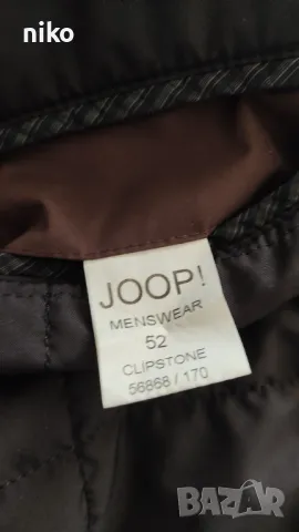 Мъжко яке Joop!, размер 52 (L), снимка 8 - Якета - 48551180