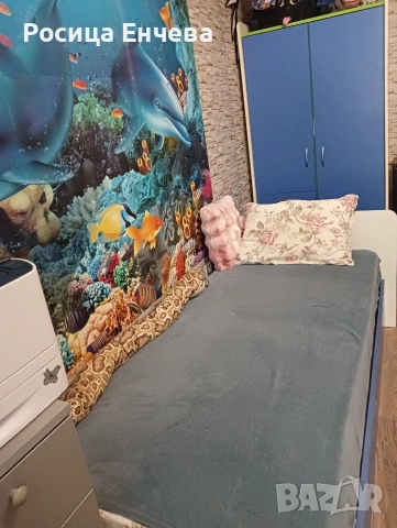 Обзавеждане за детска стая , снимка 6 - Мебели за детската стая - 53579765